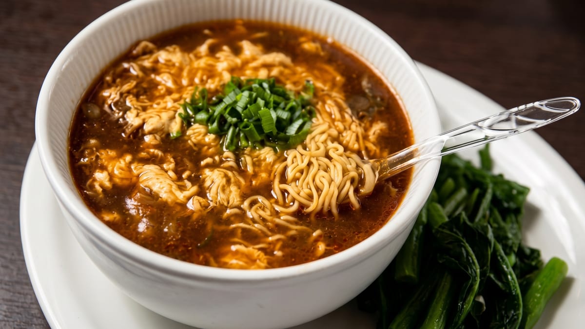 Ramen Birria