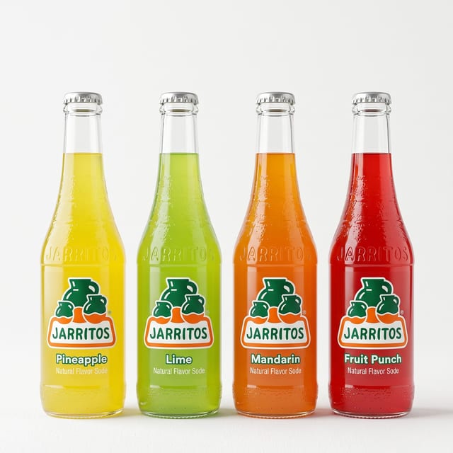 Jarritos.