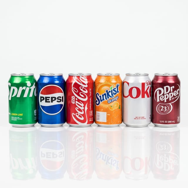 Can Soda.