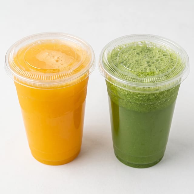 Aguas Frescas.
