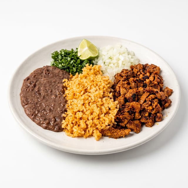 Pastor Plate.