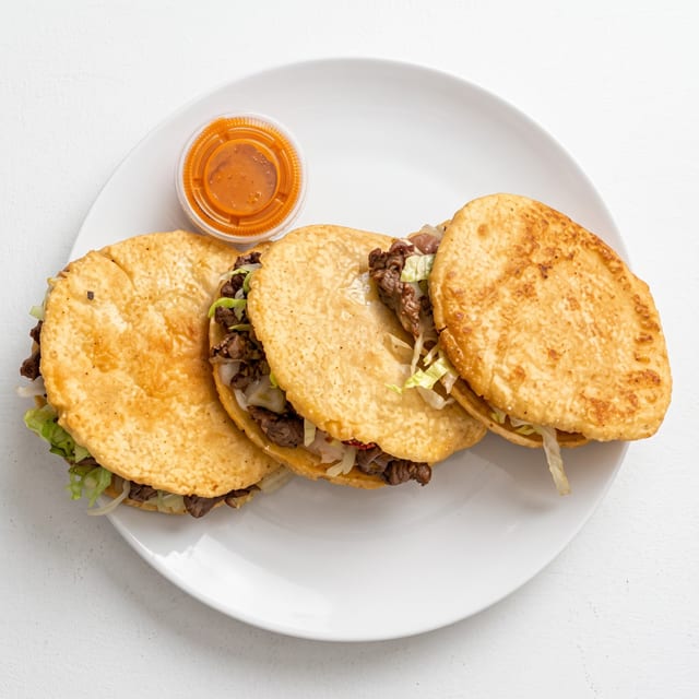 Orden de Gorditas.