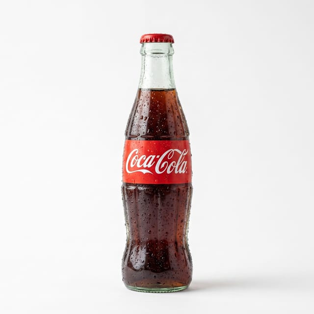 Mexican Coke.