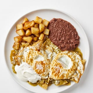 Chilaquiles