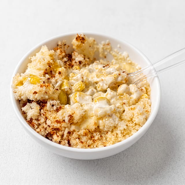 Elote.
