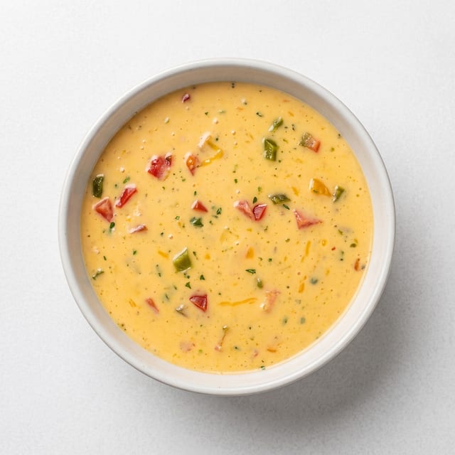 Chiles Con Queso.