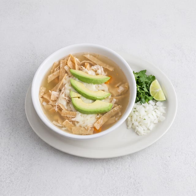 Tortilla Soup.