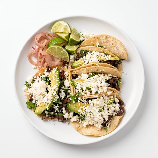 Mini Tacos.